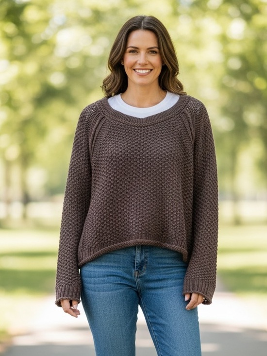 Free People Sweaters - ❤️FREE People Sahara Star Open Knit Sweater. Size XS. P6/A812